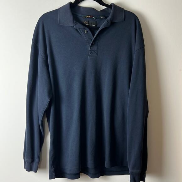 Greg Norman Polo -‎ Men's Large - Picture 1 of 4